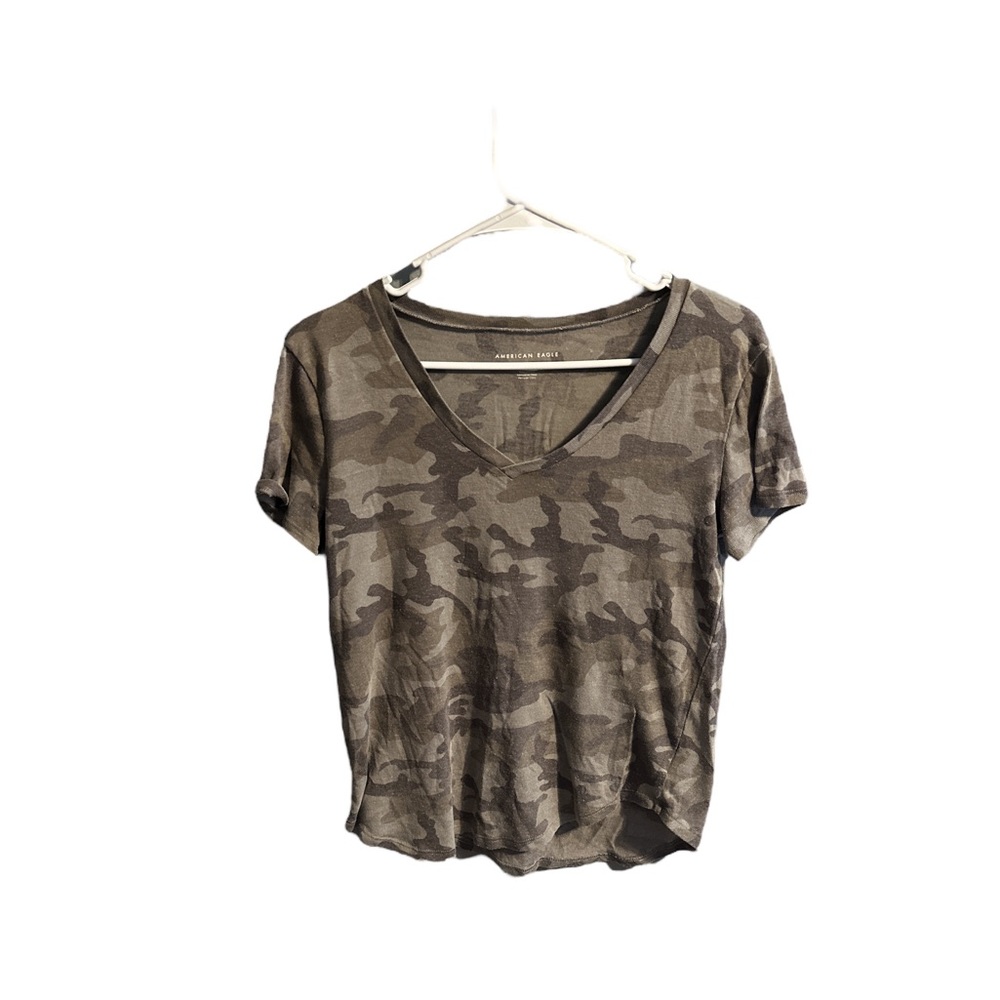 AE Camo Shirt